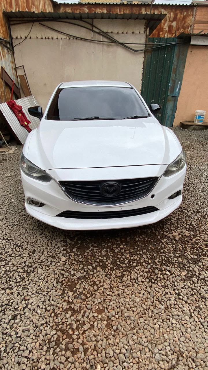 Finished repair